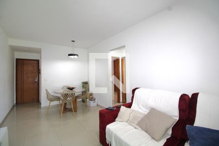 Sala de apartamento à venda com 2 quartos, 65m² em Taquara, Rio de Janeiro