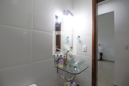 Apartamento à venda com 65m², 2 quartos e 1 vagaBanheiro Social
