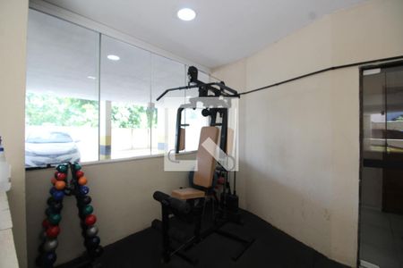 Apartamento à venda com 65m², 2 quartos e 1 vagaAcademia