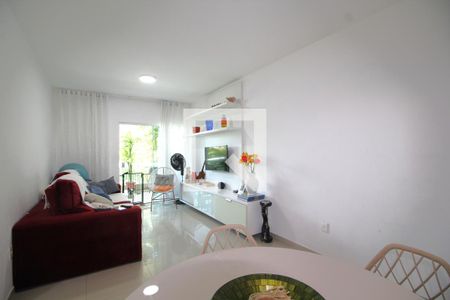 Sala de apartamento à venda com 2 quartos, 65m² em Taquara, Rio de Janeiro