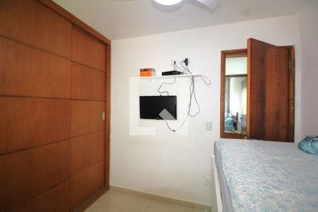 Quarto 1 de apartamento à venda com 2 quartos, 65m² em Taquara, Rio de Janeiro