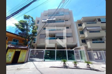 Apartamento à venda com 65m², 2 quartos e 1 vagaFachada