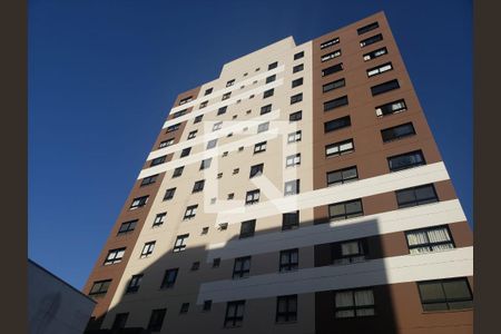 Studio para alugar com 25m², 1 quarto e sem vagaFachada