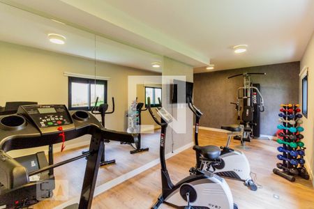 Studio para alugar com 25m², 1 quarto e sem vagaÁrea comum - Academia