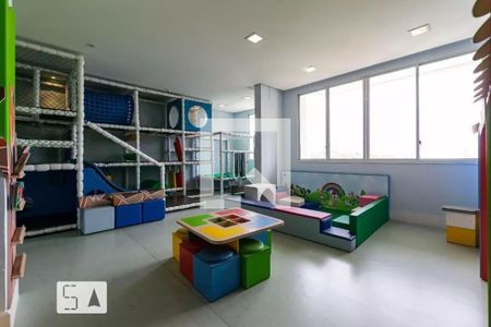 Apartamento à venda com 69m², 2 quartos e 2 vagas Apartamento à venda com 69m², 2 quartos e 2 vagasBrinquedoteca