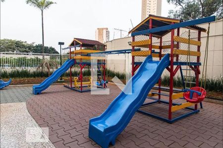 Apartamento à venda com 69m², 2 quartos e 2 vagas Apartamento à venda com 69m², 2 quartos e 2 vagasPlayground