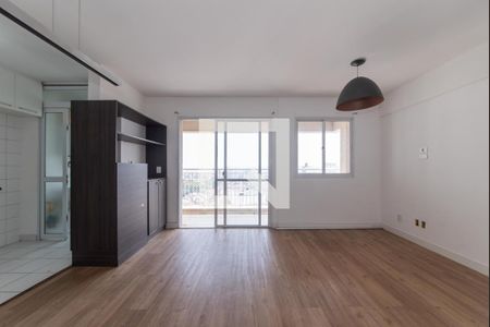 Sala de apartamento à venda com 2 quartos, 69m² em Vila Monumento, São Paulo