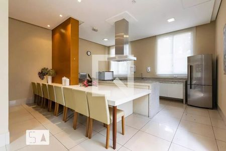 Apartamento à venda com 69m², 2 quartos e 2 vagas Apartamento à venda com 69m², 2 quartos e 2 vagasEspaço Gourmet