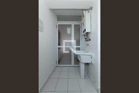 Apartamento à venda com 69m², 2 quartos e 2 vagas Apartamento à venda com 69m², 2 quartos e 2 vagasLavanderia