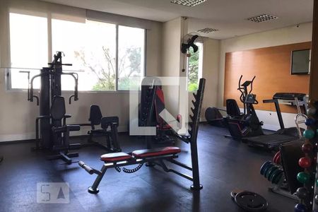 Apartamento à venda com 69m², 2 quartos e 2 vagas Apartamento à venda com 69m², 2 quartos e 2 vagasAcademia