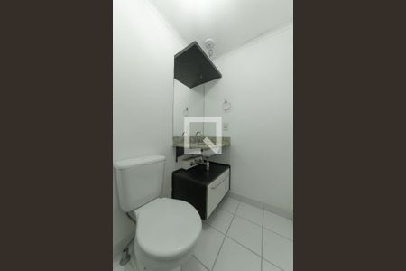 Apartamento à venda com 69m², 2 quartos e 2 vagas Apartamento à venda com 69m², 2 quartos e 2 vagasBanheiro Social