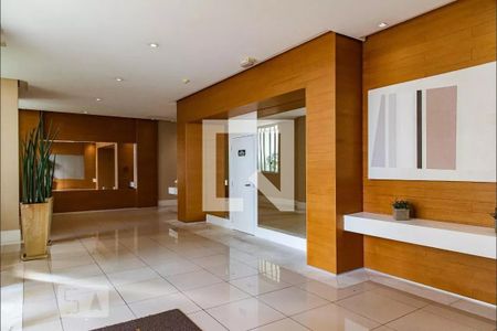 Apartamento à venda com 69m², 2 quartos e 2 vagas Apartamento à venda com 69m², 2 quartos e 2 vagasHall Social