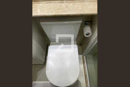 Apartamento para alugar com 42m², 2 quartos e sem vaga Apartamento para alugar com 42m², 2 quartos e sem vagaBanheiro