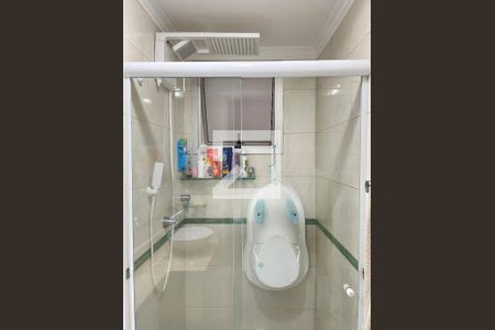 Apartamento para alugar com 42m², 2 quartos e sem vaga Apartamento para alugar com 42m², 2 quartos e sem vagaBanheiro