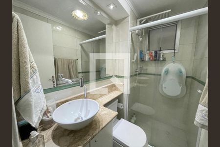 Apartamento para alugar com 42m², 2 quartos e sem vaga Apartamento para alugar com 42m², 2 quartos e sem vagaBanheiro