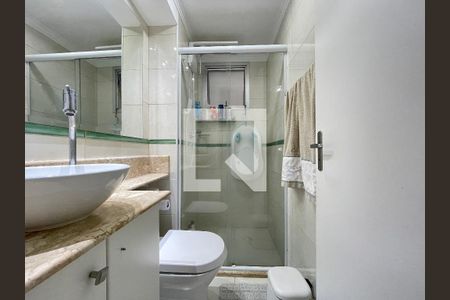 Apartamento para alugar com 42m², 2 quartos e sem vaga Apartamento para alugar com 42m², 2 quartos e sem vagaBanheiro