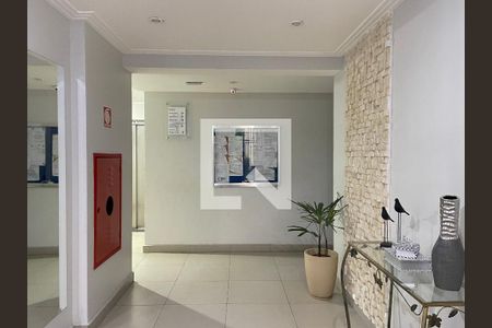 Apartamento para alugar com 42m², 2 quartos e sem vaga Apartamento para alugar com 42m², 2 quartos e sem vagaHall de entrada