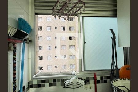 Apartamento para alugar com 42m², 2 quartos e sem vaga Apartamento para alugar com 42m², 2 quartos e sem vagaCozinha - Área de serviço