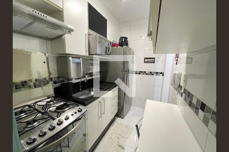 Apartamento para alugar com 42m², 2 quartos e sem vaga Apartamento para alugar com 42m², 2 quartos e sem vagaCozinha
