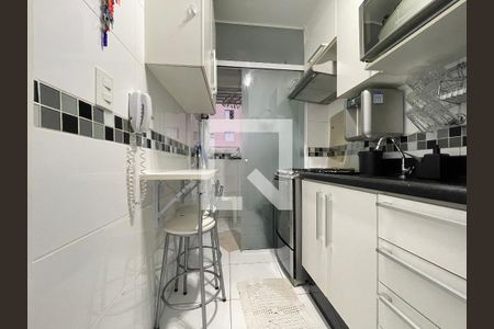 Apartamento para alugar com 42m², 2 quartos e sem vaga Apartamento para alugar com 42m², 2 quartos e sem vagaCozinha