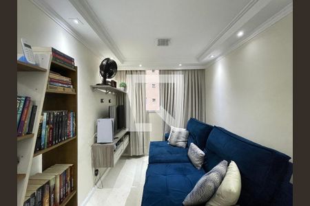 Apartamento para alugar com 42m², 2 quartos e sem vaga Apartamento para alugar com 42m², 2 quartos e sem vagaSala