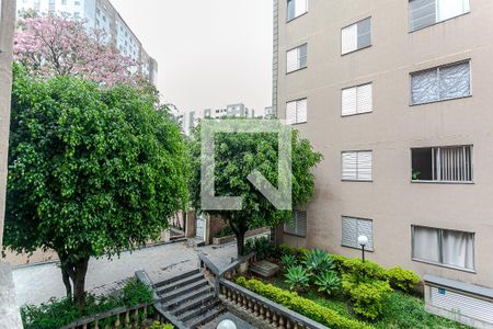 Sala - Vista de apartamento à venda com 2 quartos, 56m² em Pirajussara, São Paulo