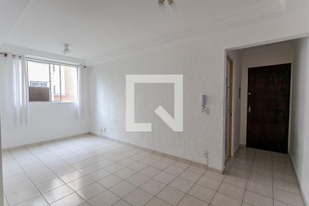 Sala de apartamento à venda com 2 quartos, 56m² em Pirajussara, São Paulo