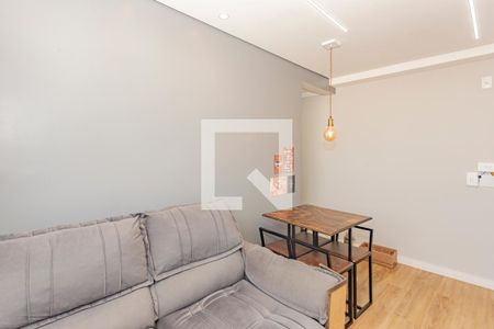 Apartamento à venda com 40m², 2 quartos e 1 vaga Apartamento à venda com 40m², 2 quartos e 1 vagaSala