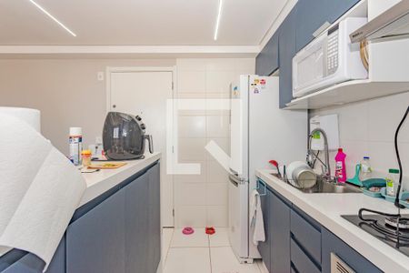 Apartamento à venda com 40m², 2 quartos e 1 vaga Apartamento à venda com 40m², 2 quartos e 1 vagaCozinha