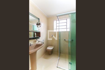 Banheiro de casa à venda com 2 quartos, 45m² em Jardim Pedro José Nunes, São Paulo