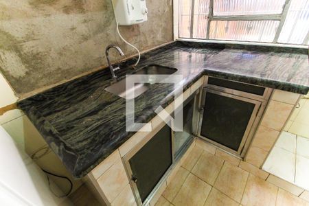 Casa à venda com 45m², 2 quartos e 1 vaga Casa à venda com 45m², 2 quartos e 1 vagaCozinha