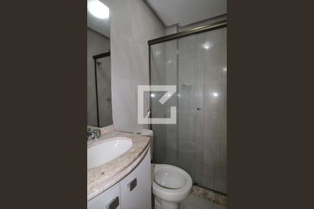 Banheiro da Suíte de apartamento à venda com 2 quartos, 74m² em Freguesia de Jacarepaguá, Rio de Janeiro