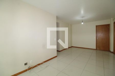 Sala de apartamento à venda com 2 quartos, 74m² em Freguesia de Jacarepaguá, Rio de Janeiro