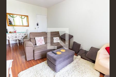 Sala de apartamento à venda com 1 quarto, 49m² em Mooca, São Paulo