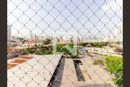 Varanda - Vista de apartamento à venda com 1 quarto, 49m² em Mooca, São Paulo