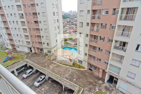 Vista de apartamento à venda com 2 quartos, 50m² em Sítio do Mandaqui, São Paulo