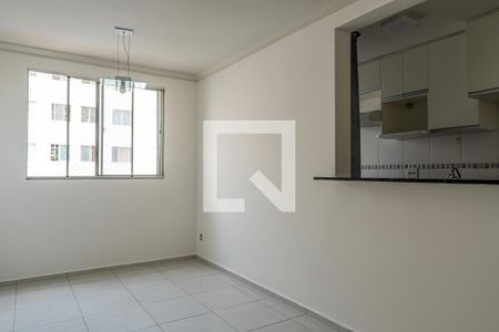 Sala de apartamento para alugar com 3 quartos, 61m² em Jardim Nova Europa, Campinas
