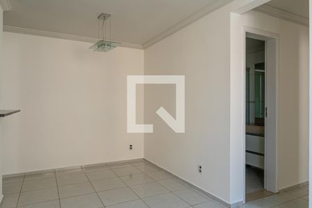 Sala de apartamento para alugar com 3 quartos, 61m² em Jardim Nova Europa, Campinas