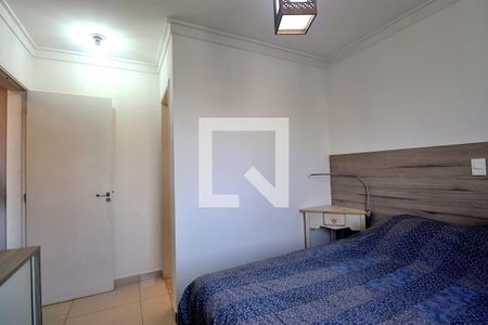 Quarto 1 - Suíte de apartamento à venda com 2 quartos, 64m² em Jardim, Santo André