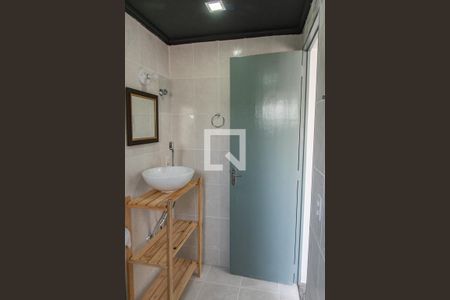 Apartamento para alugar com 30m², 1 quarto e sem vagaBanheiro