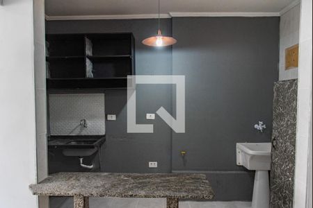 Apartamento para alugar com 30m², 1 quarto e sem vagaCozinha/área de serviço