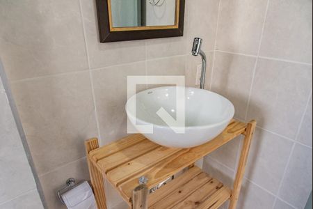 Apartamento para alugar com 30m², 1 quarto e sem vagaBanheiro