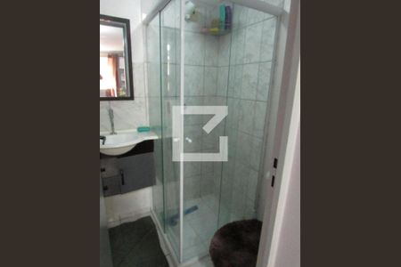 Banheiro de apartamento para alugar com 2 quartos, 55m² em Super Quadra Morumbi, São Paulo