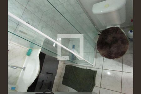 Banheiro de apartamento para alugar com 2 quartos, 55m² em Super Quadra Morumbi, São Paulo