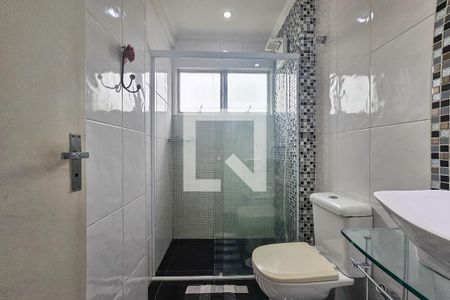 Apartamento para alugar com 80m², 2 quartos e 1 vaga Apartamento para alugar com 80m², 2 quartos e 1 vagaBanheiro