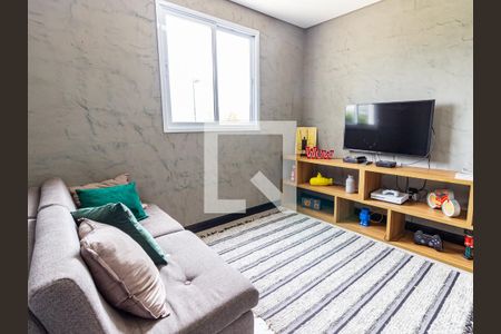 Apartamento à venda com 35m², 1 quarto e sem vaga Apartamento à venda com 35m², 1 quarto e sem vagaÁrea comum - Salão de jogos