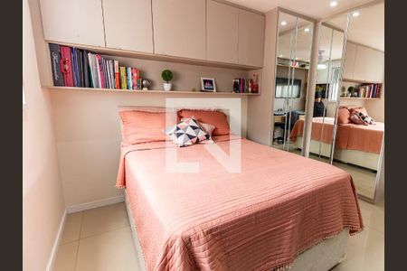 Suíte de apartamento à venda com 1 quarto, 35m² em Mooca, São Paulo