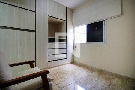 Suite de apartamento à venda com 3 quartos, 85m² em Santo Antônio, Belo Horizonte