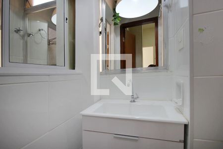 Apartamento à venda com 85m², 3 quartos e 1 vagaBanheiro de serviço