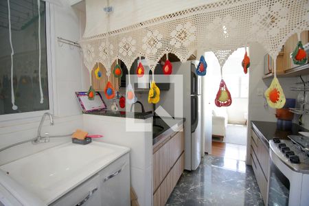 Apartamento à venda com 85m², 3 quartos e 1 vagaCozinha